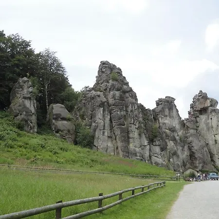 Διαμέρισμα Haus Herdlitschke - Auch Fuer Monteure Polle