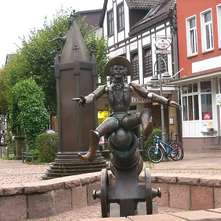 Haus Herdlitschke - Auch Fuer Monteure *