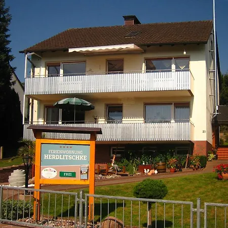 Appartement Haus Herdlitschke - Auch Fuer Monteure