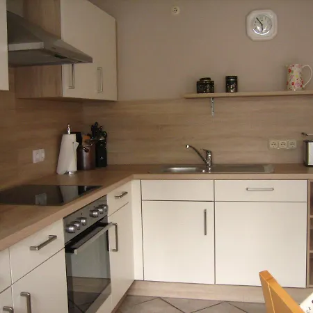 Haus Herdlitschke - Auch Fuer Monteure Διαμέρισμα