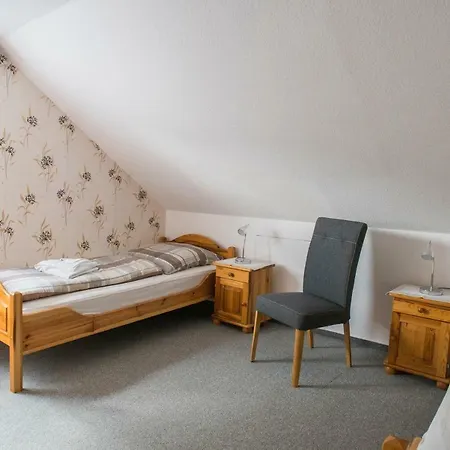 Appartement Haus Herdlitschke - Auch Fuer Monteure *