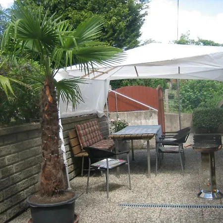 Apartament Haus Herdlitschke - Auch Fuer Monteure