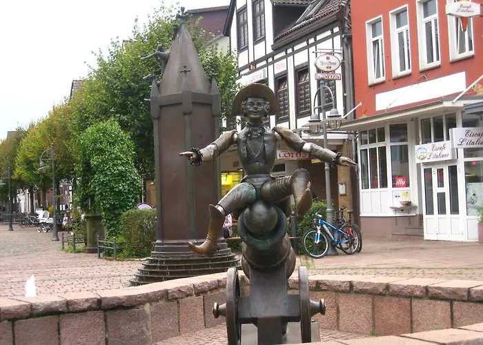 Haus Herdlitschke - Auch Fuer Monteure *