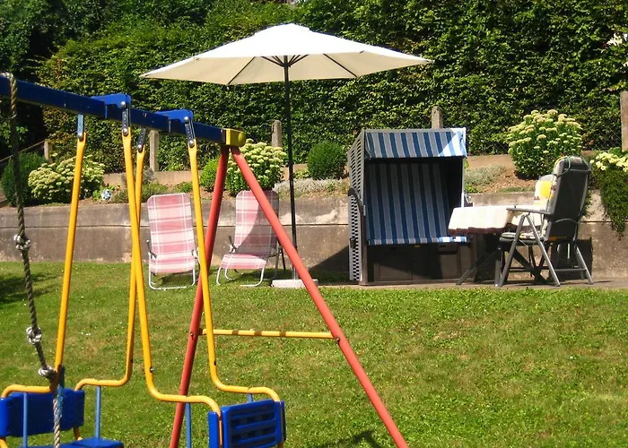 Haus Herdlitschke - Auch Fuer Monteure * Polle