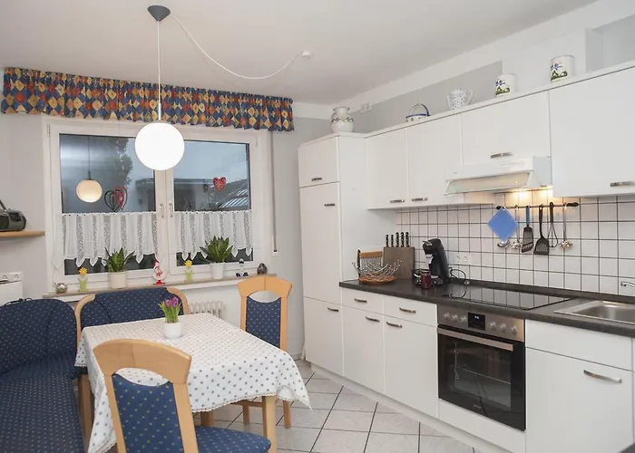 Haus Herdlitschke - Auch Fuer Monteure 公寓 Polle