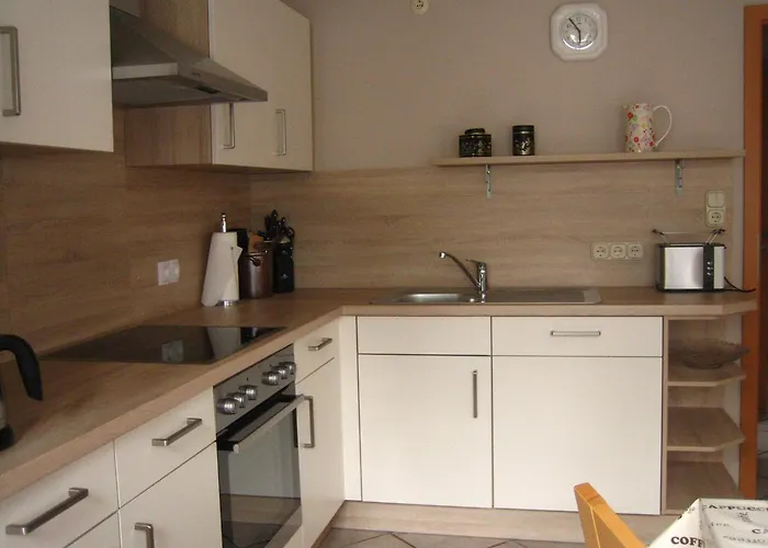 Haus Herdlitschke - Auch Fuer Monteure 公寓