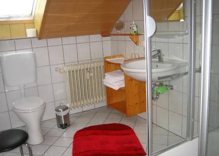 Haus Herdlitschke - Auch Fuer Monteure 公寓