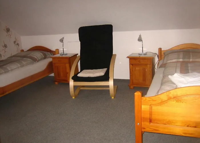Haus Herdlitschke - Auch Fuer Monteure * Polle