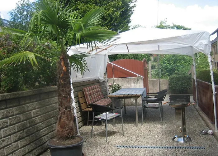 公寓 Haus Herdlitschke - Auch Fuer Monteure